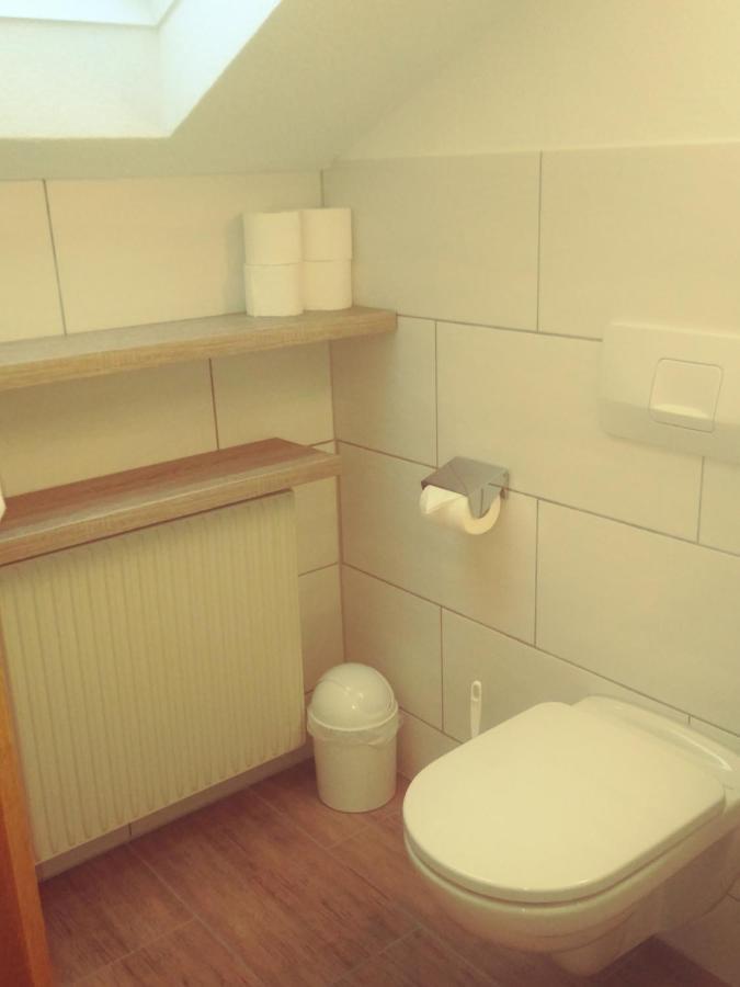 Apartmán Haus Hubertus Schruns Exteriér fotografie